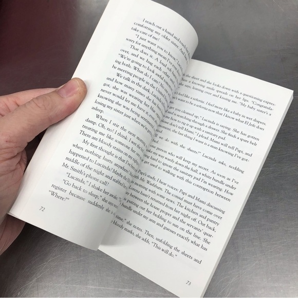 Before We Were Free by: Julia Alvarez, paperback book - Picture 3 of 5